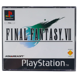 Final Fantasy 7 VII (PS1) PAL Б/У